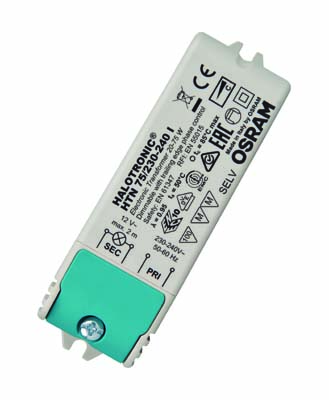 Трансформатор 12В HTN 75 / 230-240I