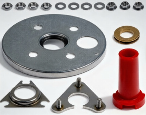 Комплект сальника для мотора D15