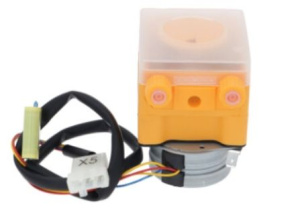 Дозирующий насос - моющее средство