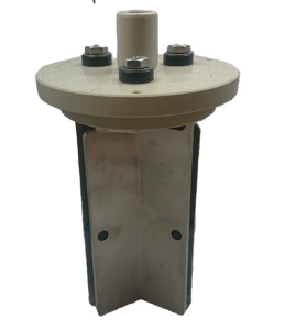 Крышка с электродами 12мм