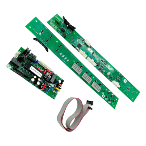 Контроллер 38 ПКА-01 с датчиком давления L=800мм.