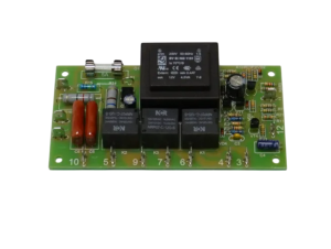 Блок управления КПЭМ