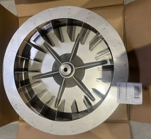 Крыльчатка вентилятора