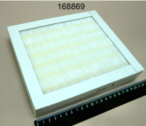 Фильтр для фритюрницы RoboFryBox One, 220х195х40мм, гофрированный