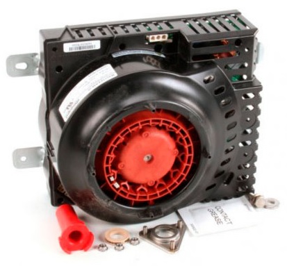 Мотор вентилятор SCC WE P62/102/202 200-227В