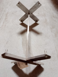 Барабан для гриля Командор-4