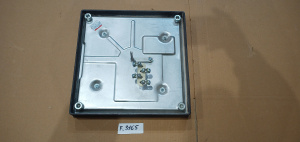 Конфорка 4000W 400V 300 х 300 мм