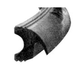 Уплотнение двери