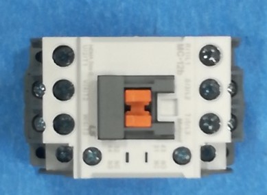 Контактор MC-12B 24V THREE POL
