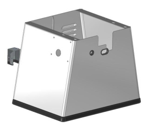 Кожух защитный нижний 