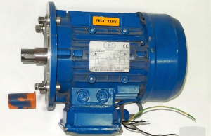 Мотор 1.1kW 400/50/3