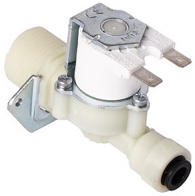 Клапан соленоидный