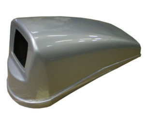 Кожух пластиковый Saturne3 60