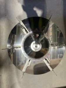 Вентилятор 1.0 VRTK350-082-06