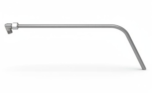 Отвод трубопровода BM_E2_FAN