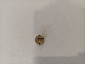 Опора вертела