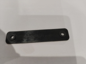 Шайба среднего стекла