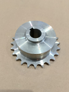 Вал шестерни верхний 3/8' Z=24