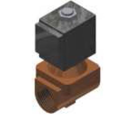 Разъем соленоидного клапана