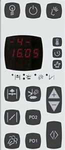 Панель электронная OPTICOM2