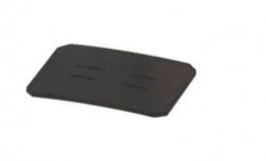 Прокладка дверного стекла