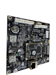 Плата А8 панели управления