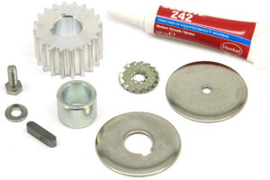 Шкив малый CL50c