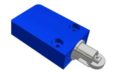 Микровыключатель двери