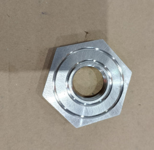 Гайка уплотнительная, верхняя