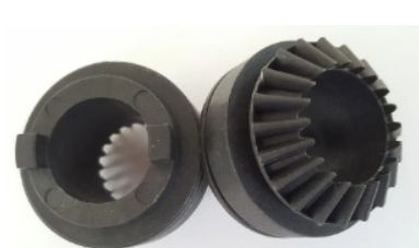 Шестерня ведомая верхняя