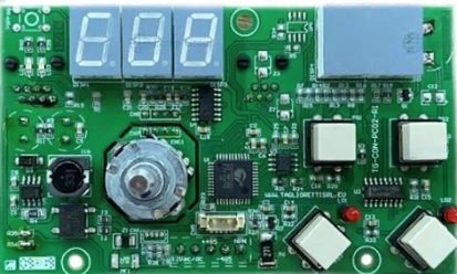 Цифровая плата управления PL5/300 для PL40 и PL60  (укомплектованная всеми винтами крепления)