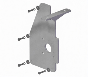 Зажим промежуточный для моделей серии ESS-VER PRO