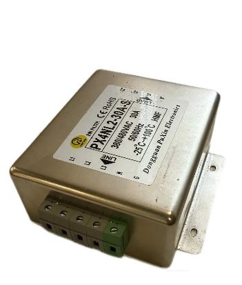 Фильтр 3P 380V/480VAC 30A