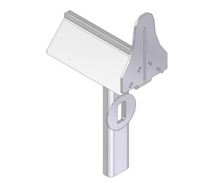 Кронштейн для динамического лезвия