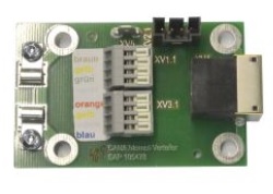 Плата объединения в сеть