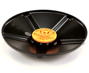 Набор пластина + шестиганное основание для моделей серии VER/ESS