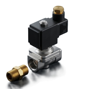 Клапан соленоидный 