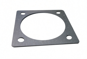 Фланец для модульного клапана