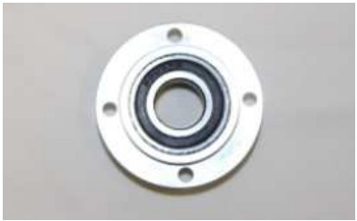 Опора приводного цилиндра