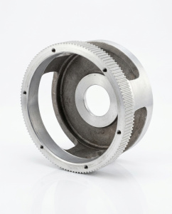 Чашка зубчатая