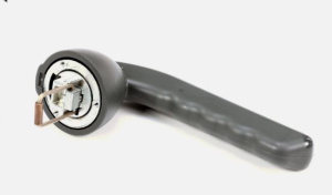 Ручка печи в сборе