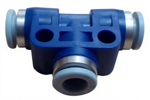 Тройник для шлангов