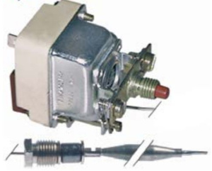 Термостат защитный