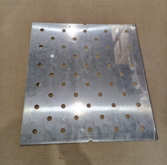 Полка витрины МК-4.3