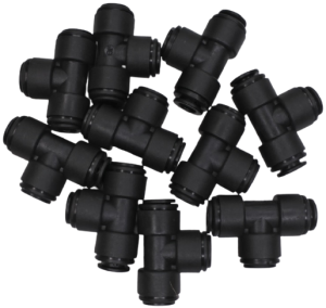 Тройник D8F (упаковка 10 шт.)