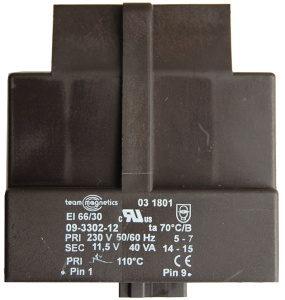 Трансформатор 11,5 В