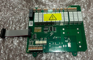 Плата управления Decon (дополнительная) А2