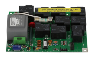 Плата управления