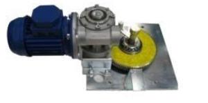 Набор поворотного механизма полный