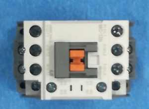 Контактор MC-12B 24V THREE POL